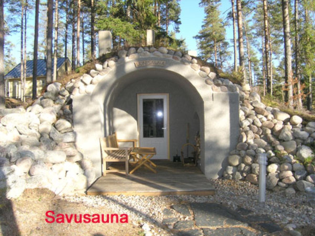 Holiday Home Villa Merituuli By Interhome Havero Eksteriør bilde